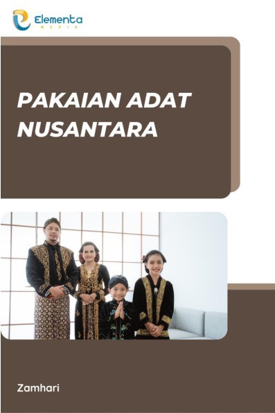 Pakaian Adat Nusantara
